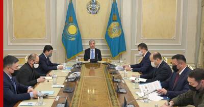 Президент Казахстана поручил разработать программу увеличения доходов населения