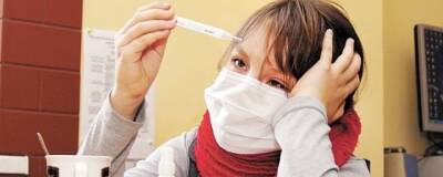 В Омской области с начала эпидемического сезона выявлено 99 случаев гонконгского гриппа