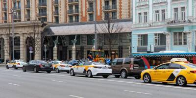 В Москве с февраля начнут ездить беспилотные такси