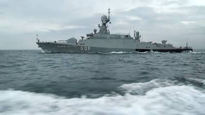 Военные США засекли российский корабль в районе Гавайев