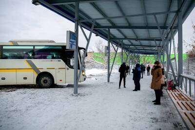 В Кронштадте водителя автобуса задержали по подозрению в убийстве пенсионера одним ударом