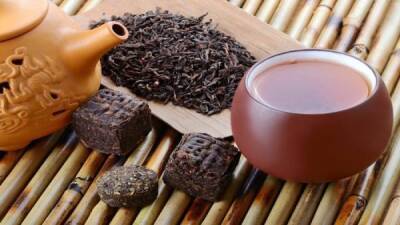 Что значит ферментированный чай. Полезные свойства китайского Пуэра