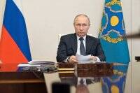 Избежать “цветных революций”: Путин предложил разместить российские войска во всех странах ОДКБ