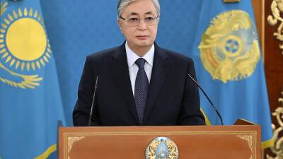 Президент Казахстана Касым-Жомарт Токаев назначил Алихана Смаилова на должность главы правительства