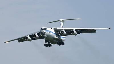 Минобороны: самолеты ВКС РФ эвакуировали из Казахстана более 1,5 тысячи россиян и иностранцев