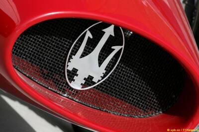 В Maserati не готовы обсуждать возвращение в Формулу 1