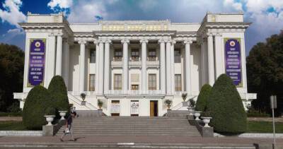 Таджикский театр оперы и балета получил статус центральной культурной платформы