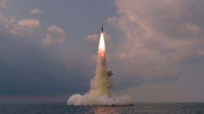 КНДР могла испытать "продвинутую баллистическую ракету"