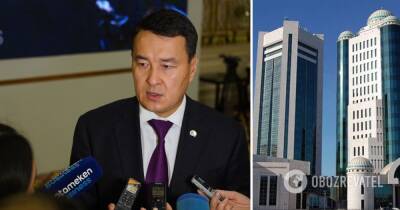 Алихан Смаилов назначен новым премьер-министром Казахстана - биография и фото