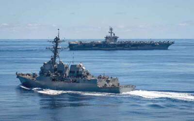 Российский флот озадачил Индо-Тихоокеанское командование ВС США у Гавайев