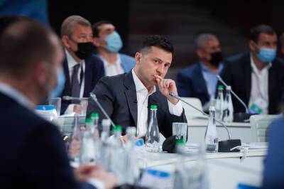 Зеленский решился на переговоры о прекращении конфликта в Донбассе