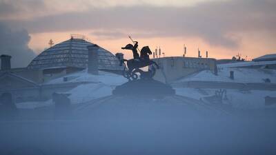 Синоптик предупредил о грядущих в Москве морозах и барическом «днище»