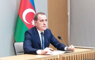 Азербайджан поддерживает скорейшую нормализацию ситуации и восстановление верховенства закона в Казахстане – глава МИД