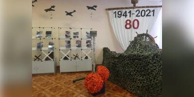 Тверские чиновники устроили акцию "1488 лепестков" в память о немецкой оккупации