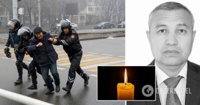 Протесты в Казахстане: судья Мурат Абраев скончался во время беспорядков