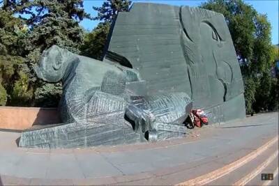 Воронежцы вывели «Памятник Славы» в лидеры рейтинга местных архитектурных композиций