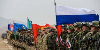 Украинский генерал считает, что после Казахстана ОДКБ может...