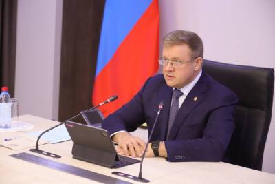 Губернатор раскритиковал работу городских служб в Рязани и области