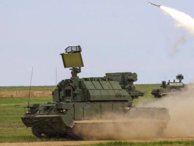 «Торы» прикроют от агрессии НАТО Южный военный округ