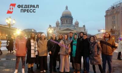 Участников фестивалей «Культурный код» и «Студенческая весна» наградили поездками в Петербург и Калининград