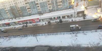 В Новосибирске запретили строить торговый павильон на улице Высоцкого