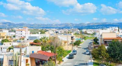 Кипр изменил условия въезда для туристов