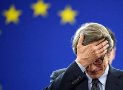 «Он не Давид, скорее Голиаф»: умер президент Европарламента Сассоли