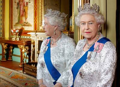 Стало известно, как королева Елизавета II будет отмечать Платиновый юбилей