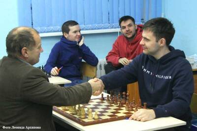 В Курганской области сразу три чемпиона по шахматам