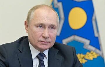 Вторгнувшись в Казахстан, Путин совершил очередную стратегическую ошибку