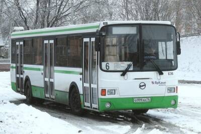 В Ярославле на городских маршрутах увеличили количество автобусов и ввели новые маршруты