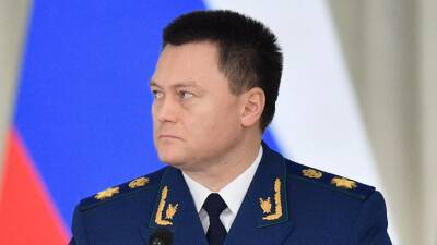Краснов провёл встречу с генпрокурором Монголии