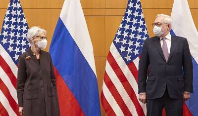 В Кремле пока нечего сказать по итогам переговоров России и США