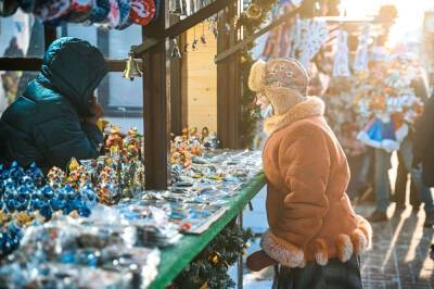 На Рождественской ярмарке в Твери продали 620 кг меда и 2 100 леденцов