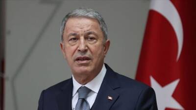 Терпение Турции на пределе — Хулуси Акар - eadaily.com - Россия - США - Сирия - Анкара - Turkey