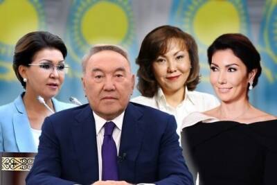 Нефтяная принцесса и самая богатая женщина Казахстана: жизнь дочерей Назарбаева