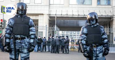В Москве эвакуируют 13 судов из-за угрозы взрыва