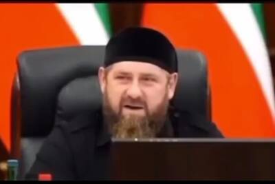 Кадырова обидели извинения ингушского чиновника за объятия с ним
