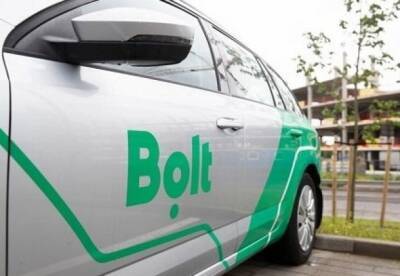Эстонский Bolt привлек $711 млн с оценкой $8,4 млрд