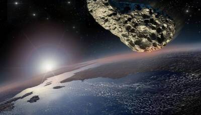 К Земле приближается крупный астероид длиной более одного км