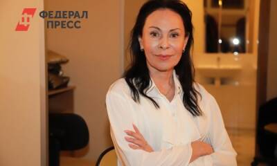 Марина Хлебникова - Врач назвал опасным лечение Хлебниковой от ожогов - fedpress.ru - Москва