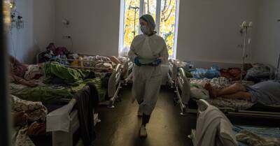 Украине обещают новую волну заболеваемости коронавирусам в январе, но локдаун не введут