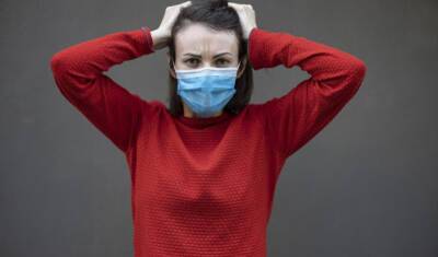 В Европе начали запрещать многоразовые защитные маски