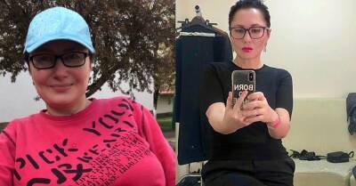 Алена Мозговая похудела на 22 килограмма: отказалась от алкоголя и уменьшила порции в два раза