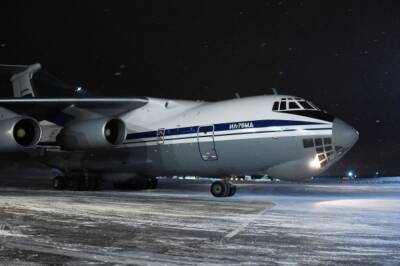 В посольстве в Алма-Ате уточнили время посадки для эвакуирующихся россиян