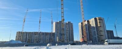 Более 4 млрд рублей направили на строительство социальных объектов в Тамбовской области