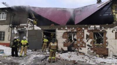 Дело о взрыве в пекарне на ул. Калинина в Пензе направили в суд