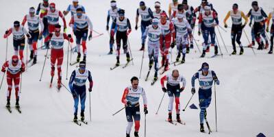 Лыжников из Швеции и Норвегии заподозрили в мошенничестве во время соревнований