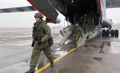 Rzeczpospolita: Россия ввела войска практически везде. Впереди тяжелые времена
