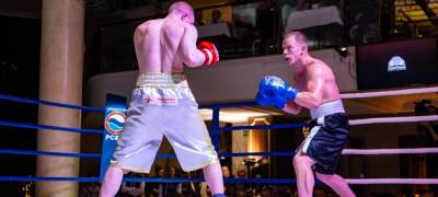 Международный турнир по боксу состоялся в Петрозаводске (ФОТО)